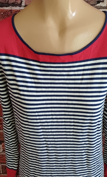 Sail To Sable Dress - Picture 2 of 11